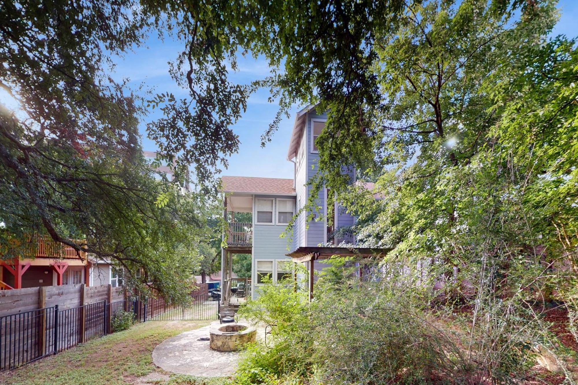 Beautiful South Villa Austin Eksteriør billede